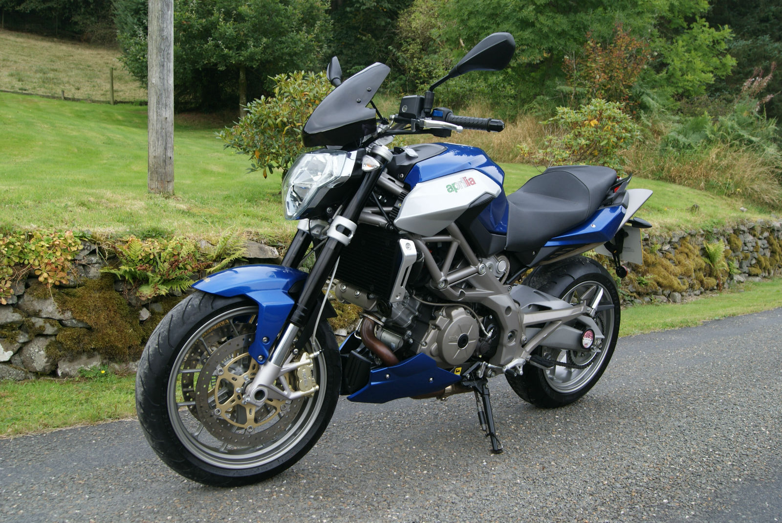 Aprilia SL 750 Shiver