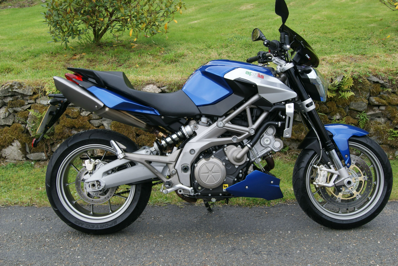 Aprilia SL 750 Shiver