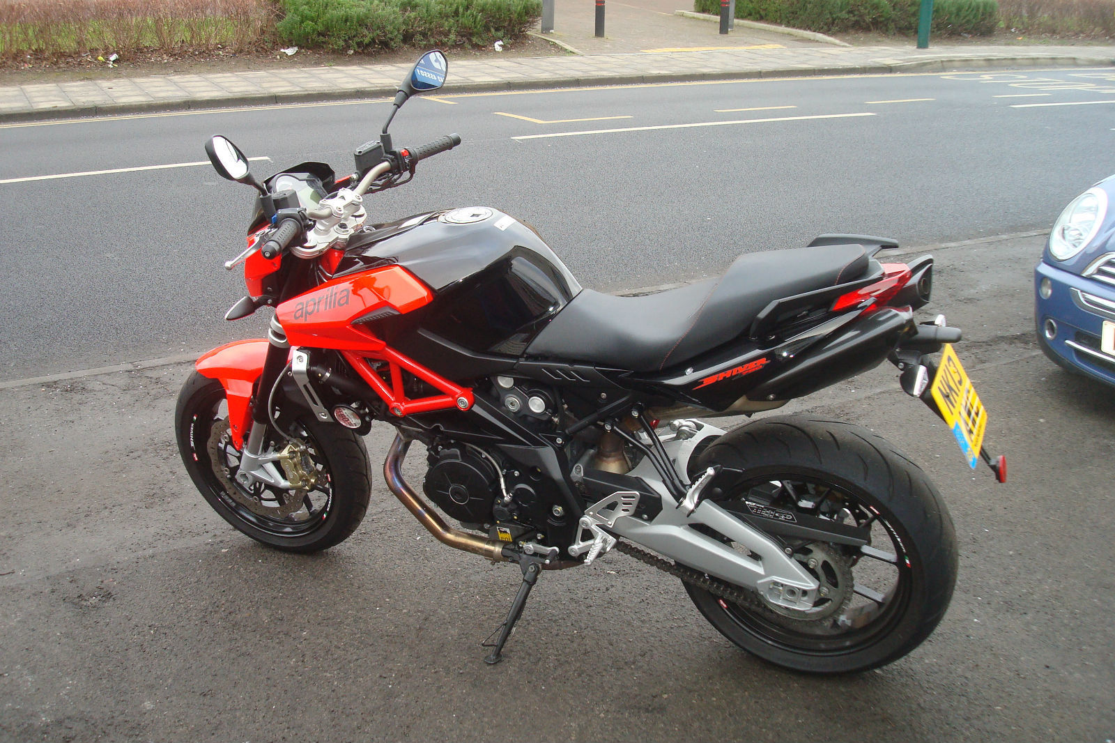 Aprilia SL 750 Shiver