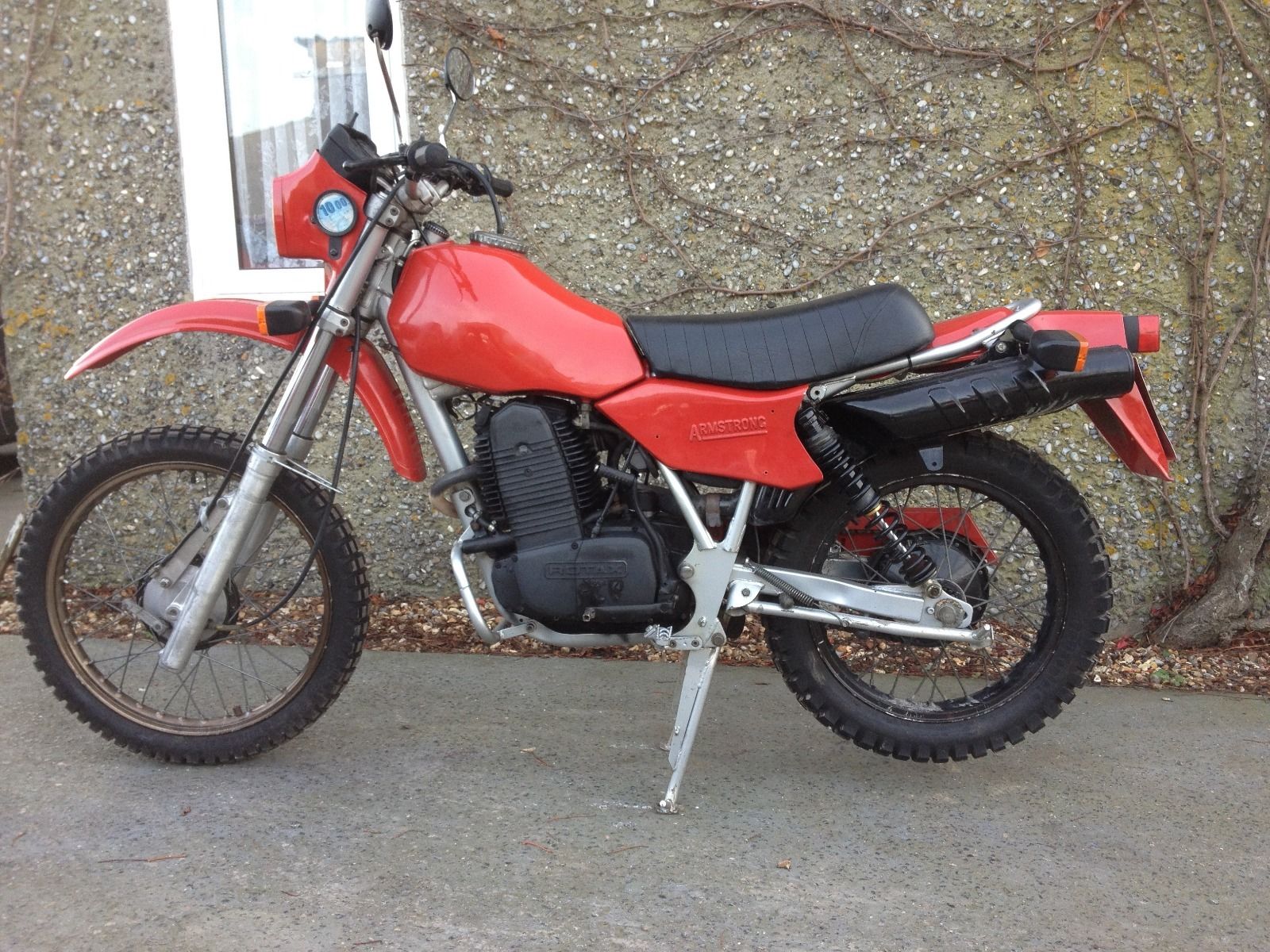 Armstrong Mt500 Fully Restored Road Legal Enduro Bike