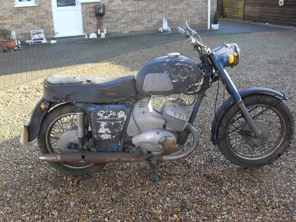 cossack motorcycle for sale