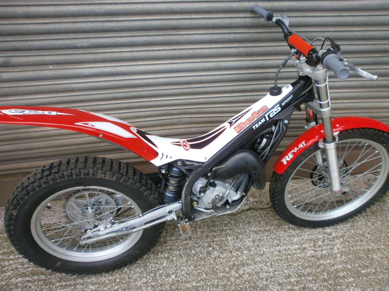 80cc trials bike for sale