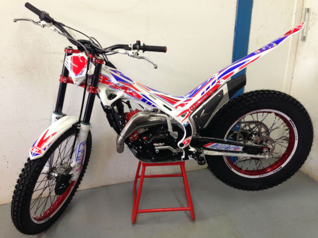 beta 125 trials bike