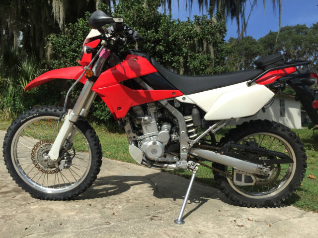 dixie dual sport