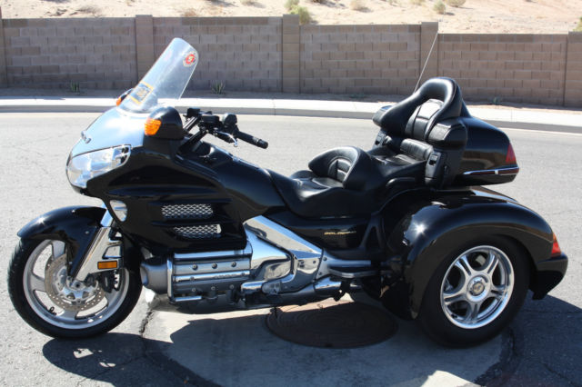 Honda Gold Wing Trike