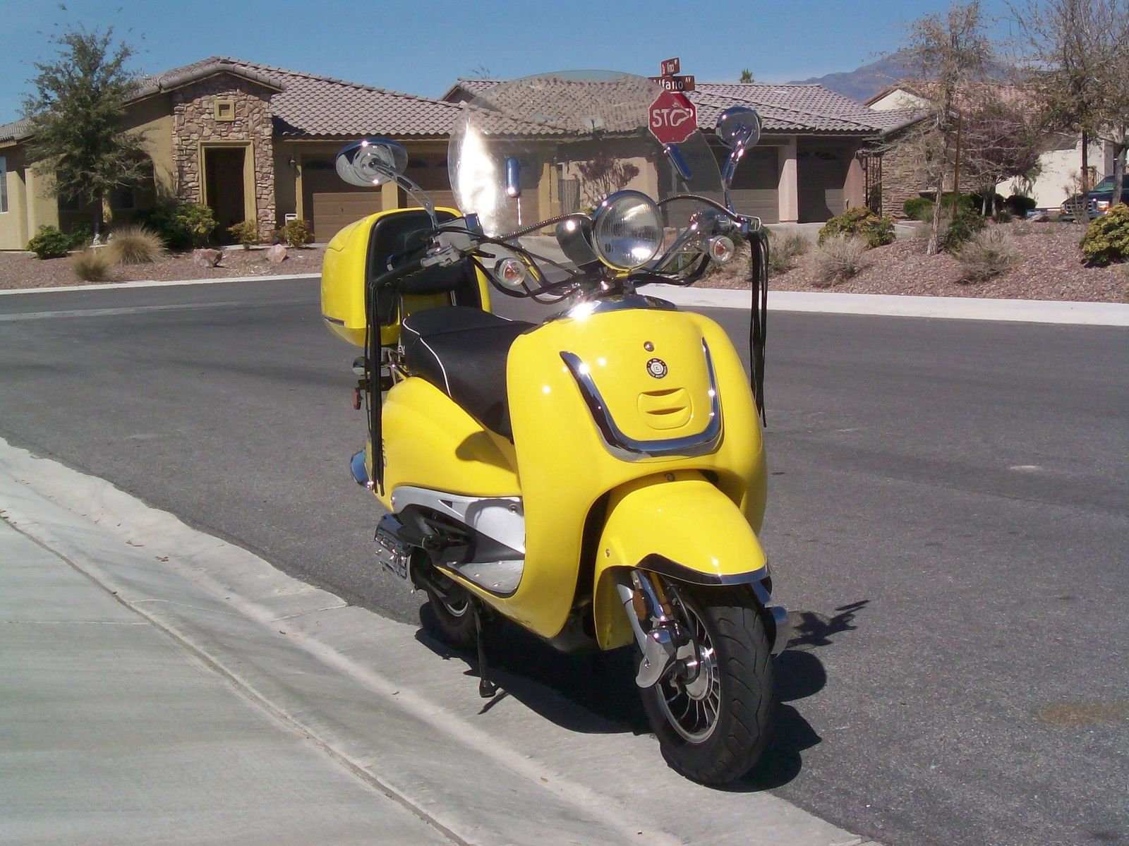 BMS Scooter