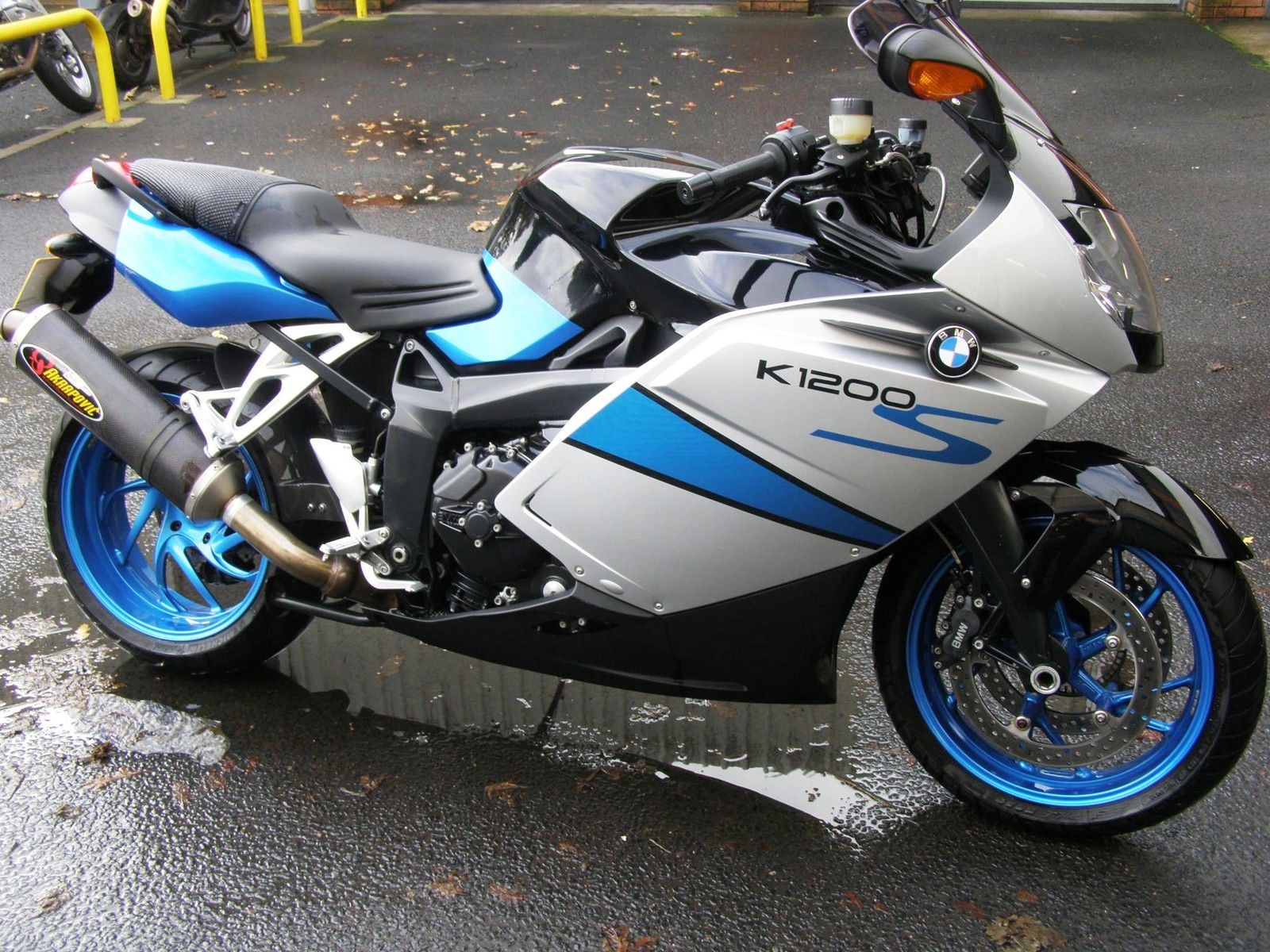 BMW k1200s