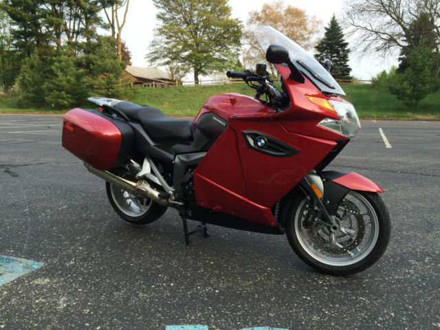 BMW K 1300 gt 2010