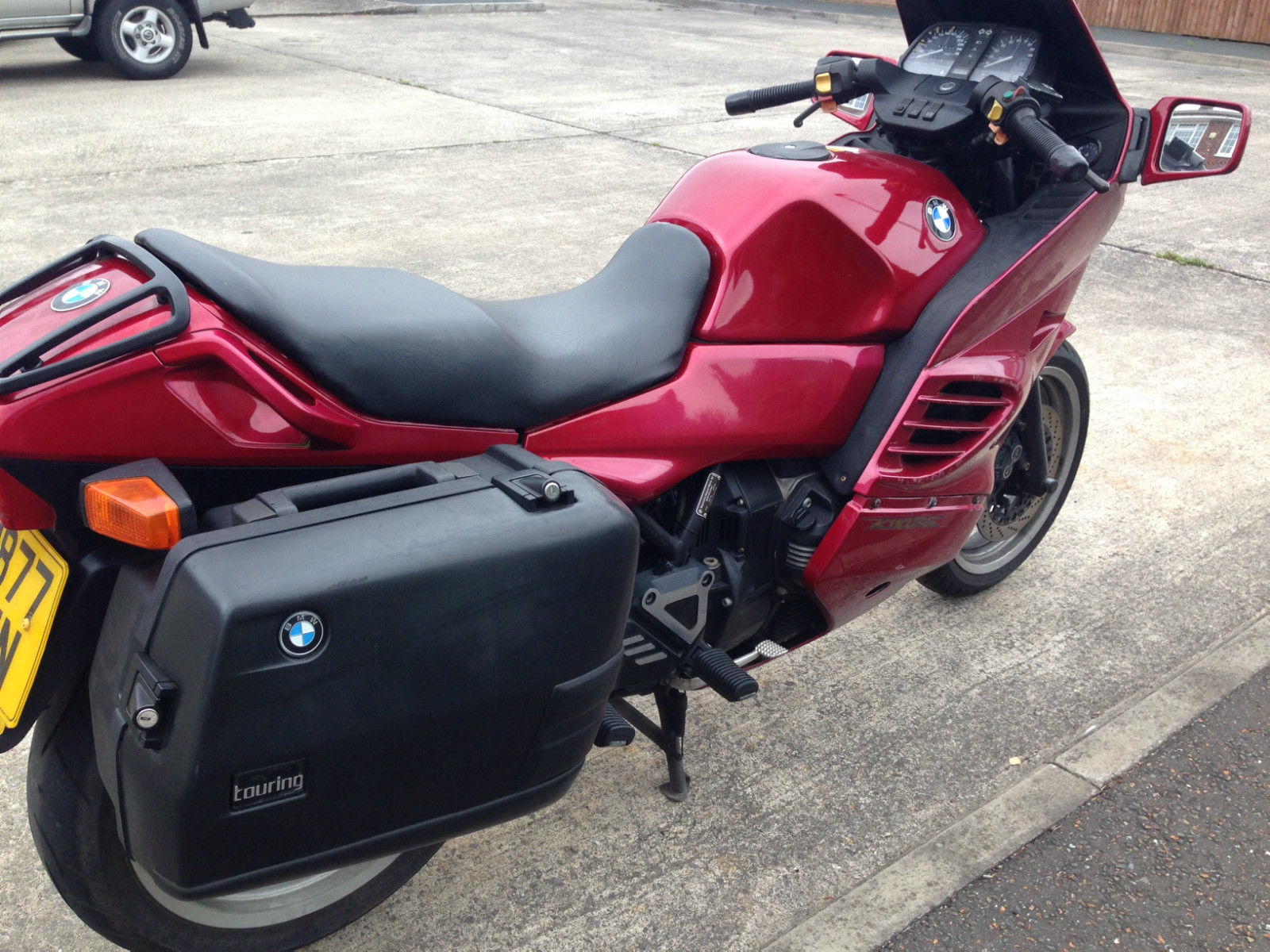 BMW k1100s