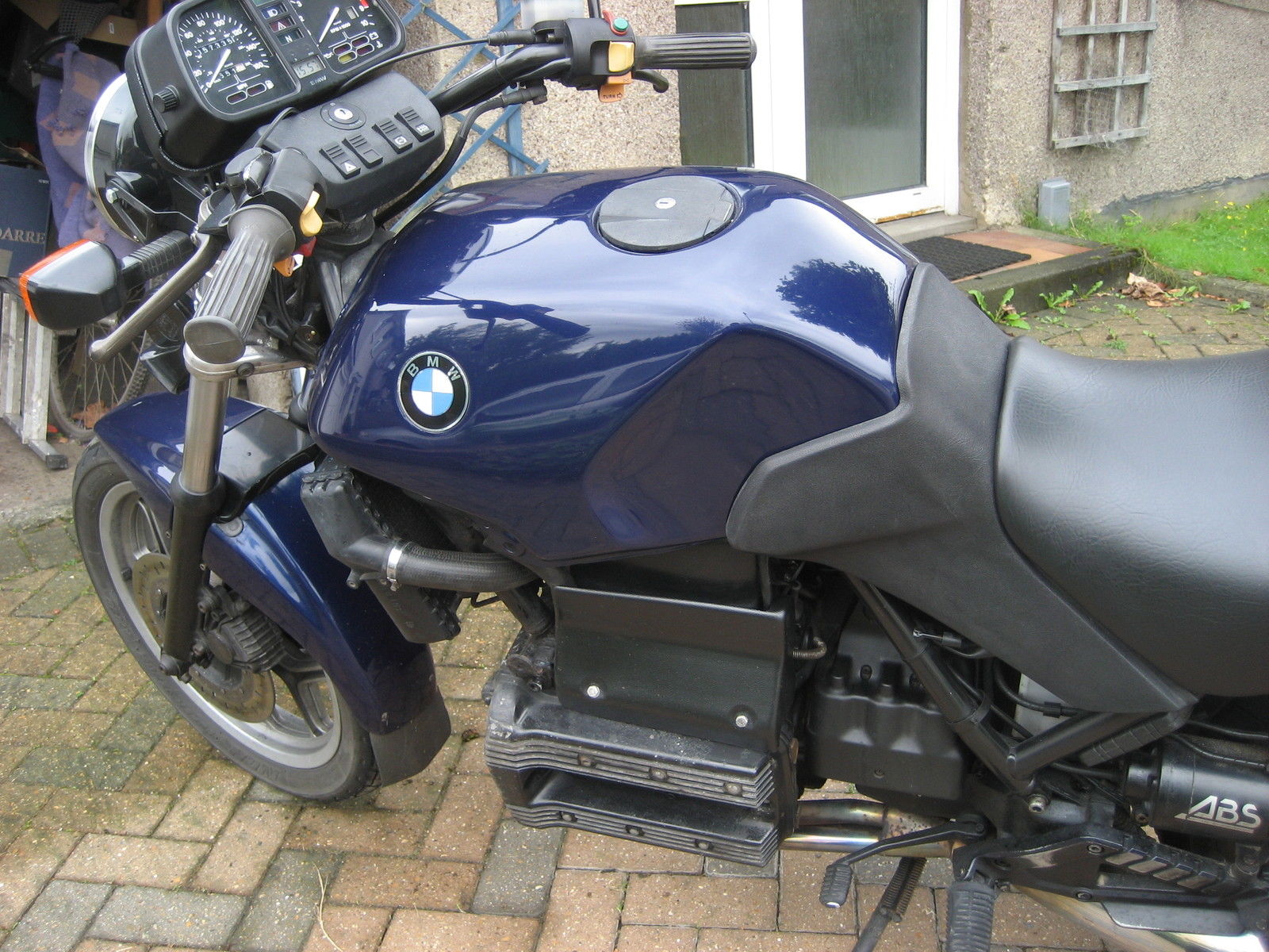 bmw k75 abs