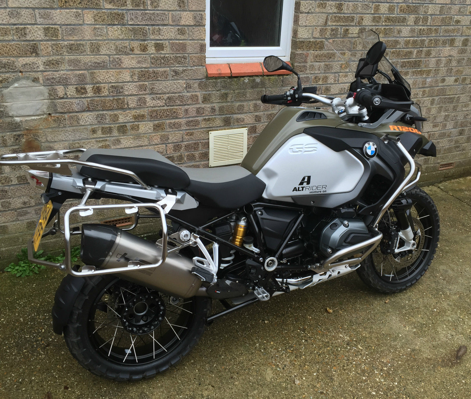 bmw gsa for sale