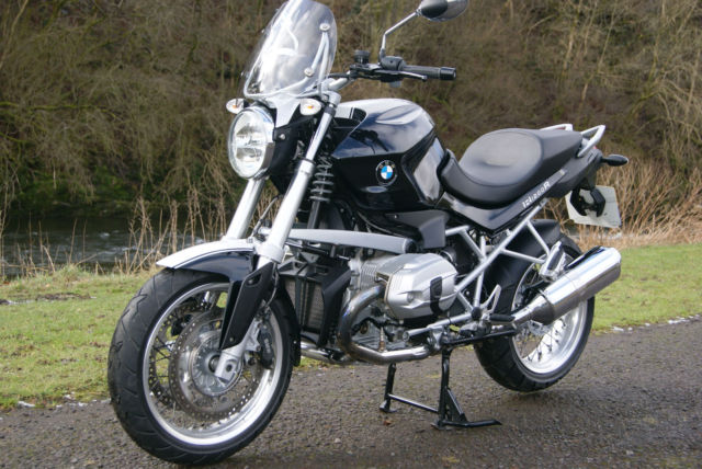 BMW r1200 200