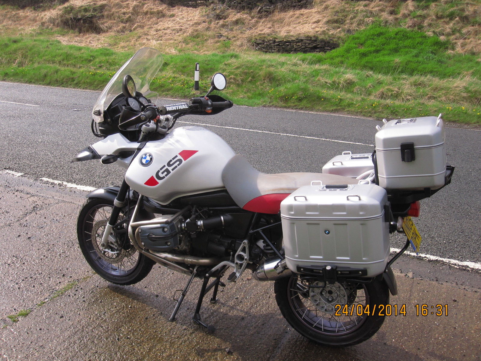 gs1150 adventure