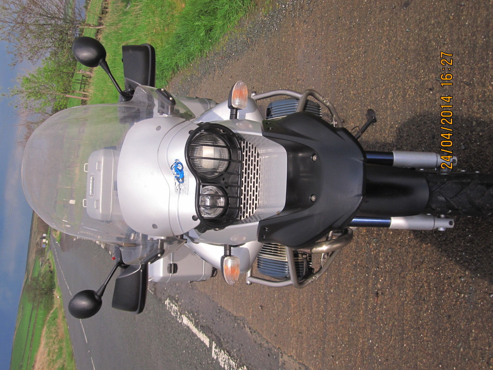 gs1150 adventure