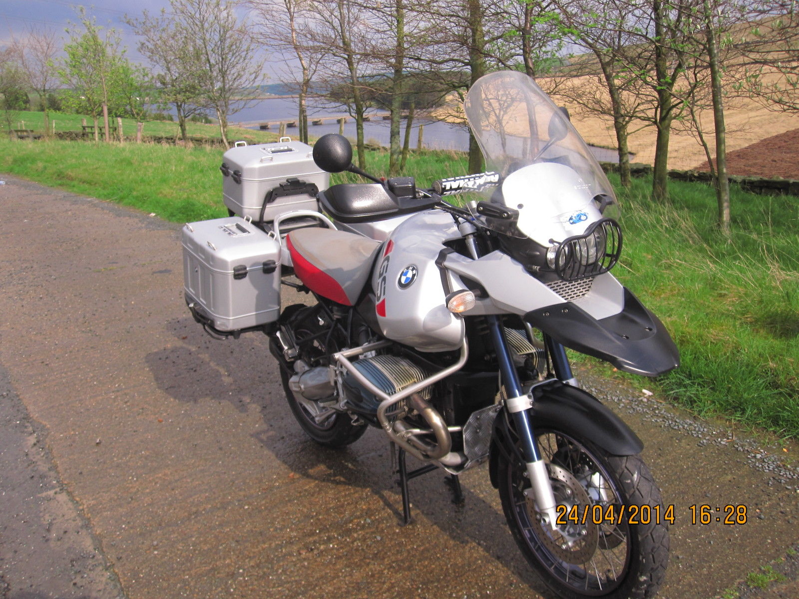 gs1150 adventure