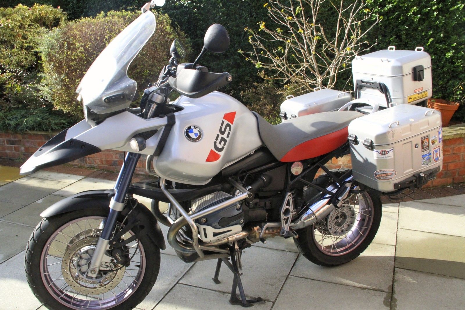 BMW r1150gs РґСѓРіРё