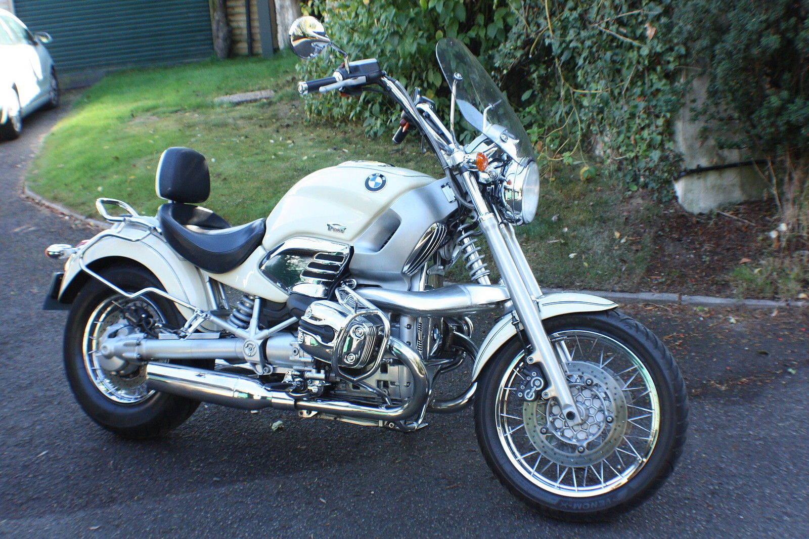 BMW r1200c Classic