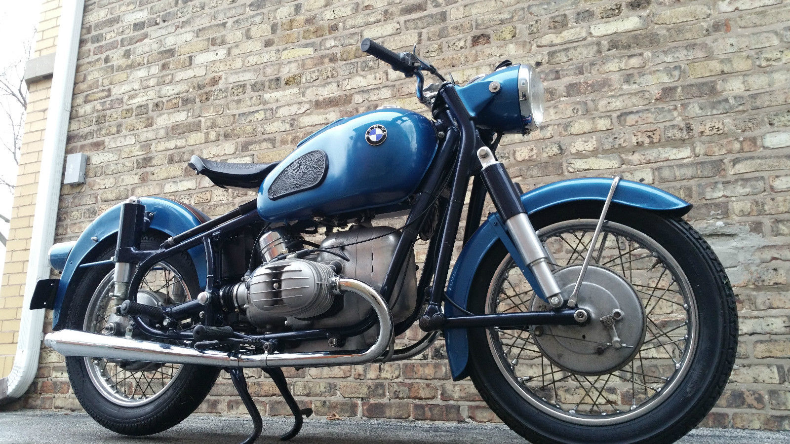 BMW R60 for sale like R60/2