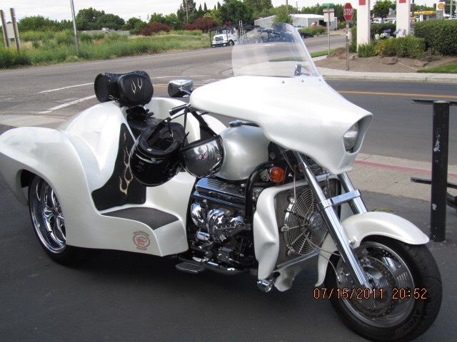 Boss hoss trike for sale deals ebay