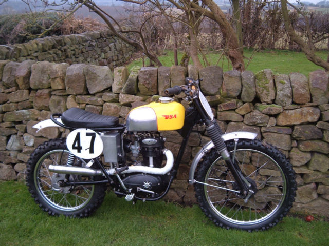 bsa c15 scrambler