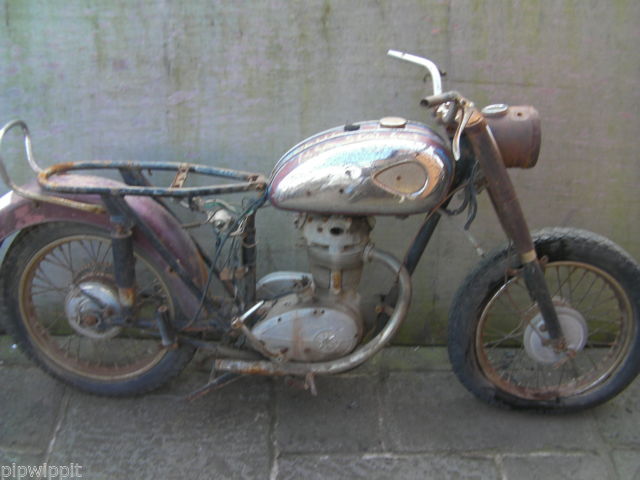 bsa c15 spares