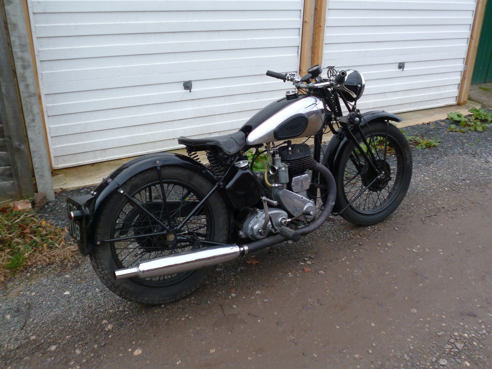 BSA 600 РјРѕС‚РѕС†РёРєР»