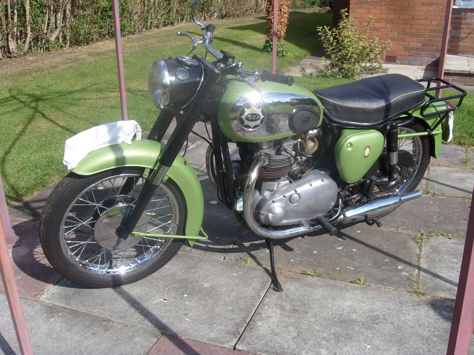 bsa shooting star