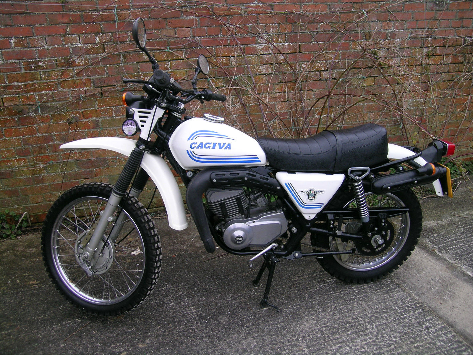 cagiva 250cc