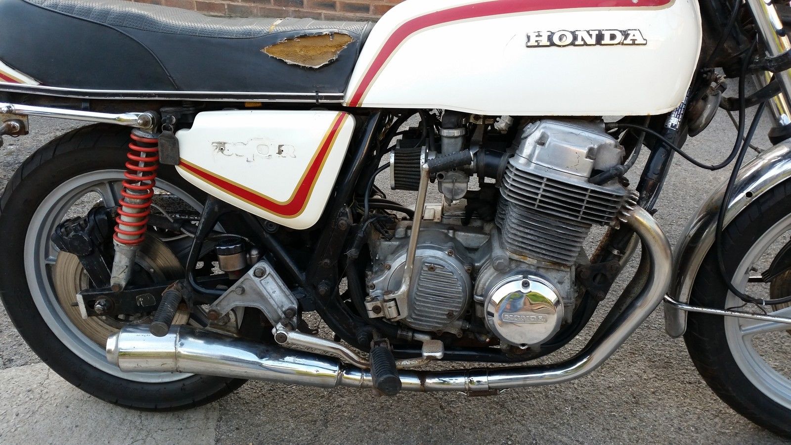 Cb750 Sohc 1975