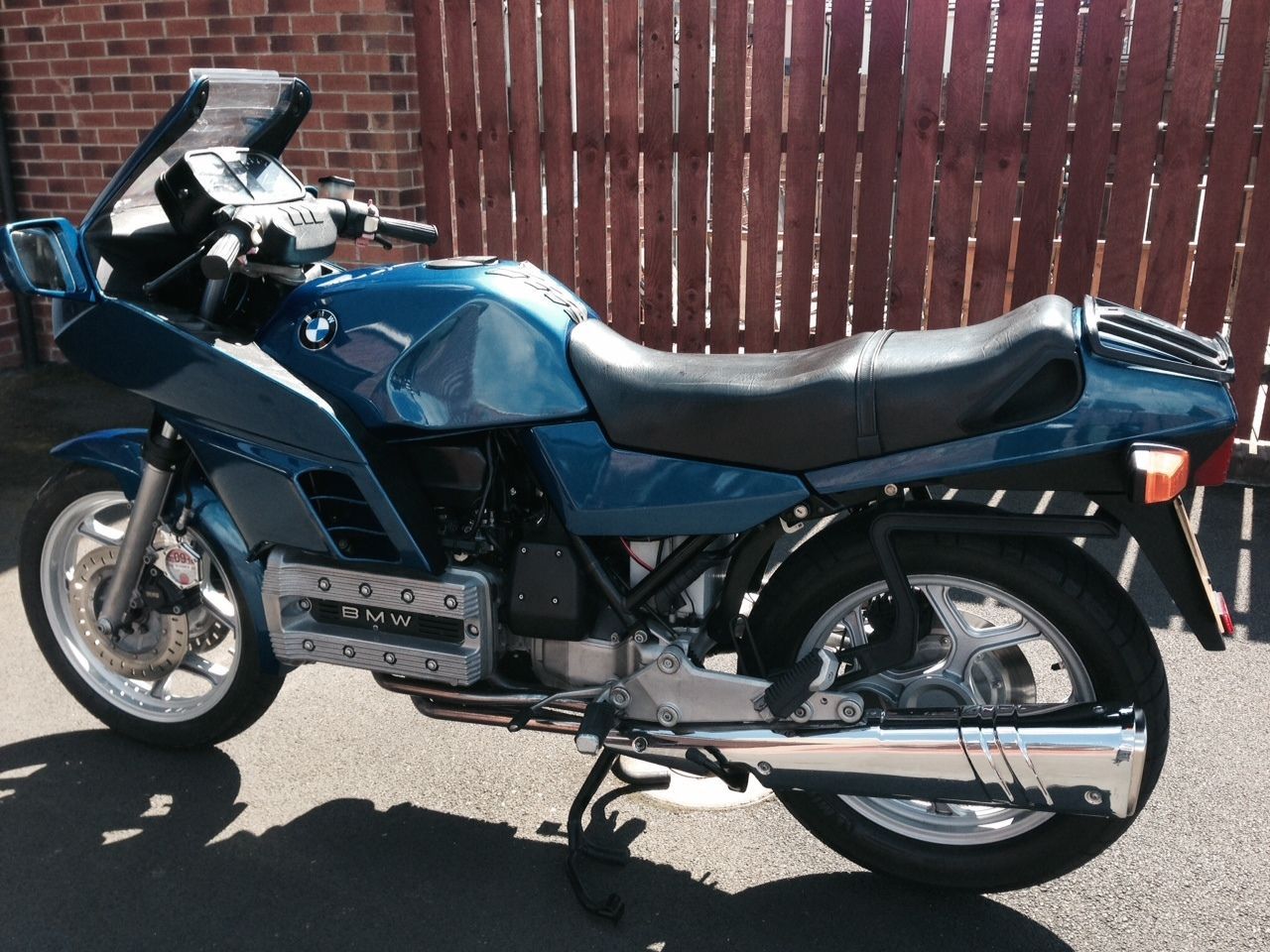 Classic BMW K100RS (1984/A) Motorcycle