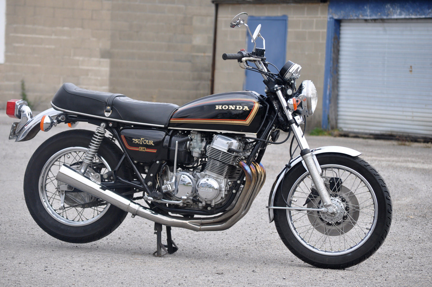 Honda CB 750 80 РҐ