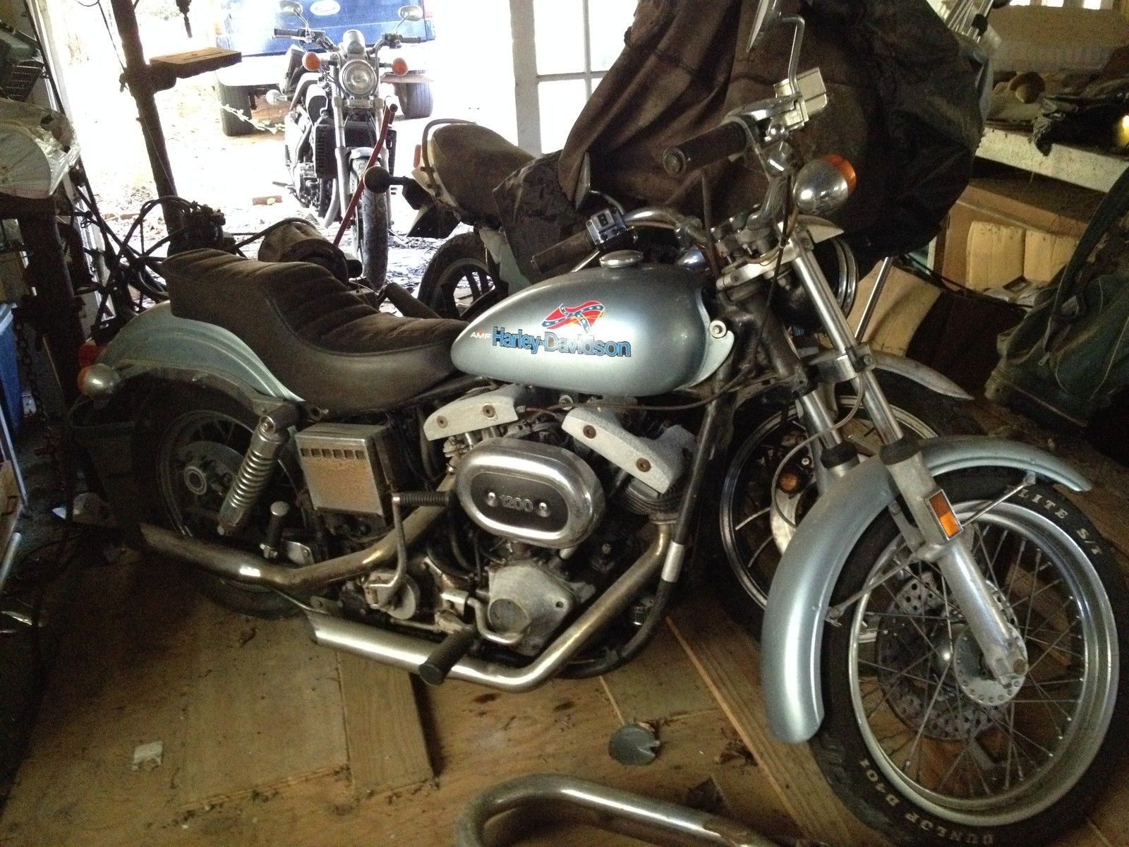 harley davidson confederate edition for sale