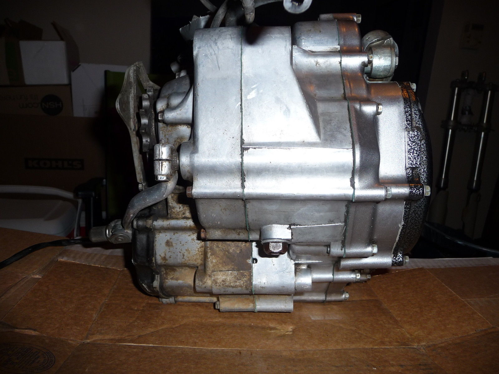 cr500 motor for sale