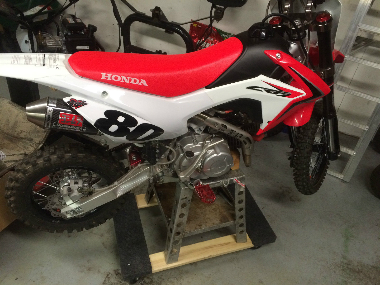 Honda CRF 110