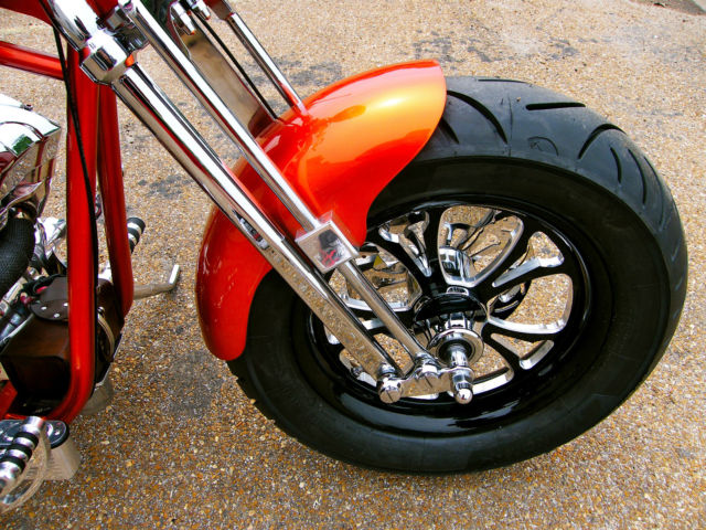 bobber fat tire