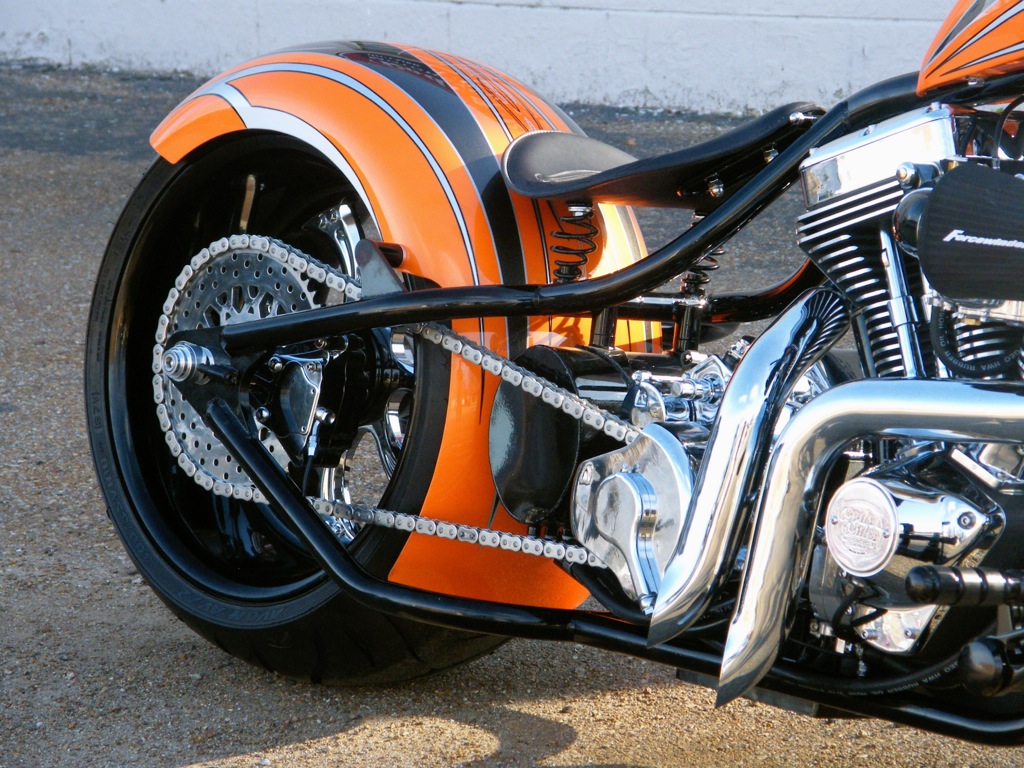 bobber fat tire