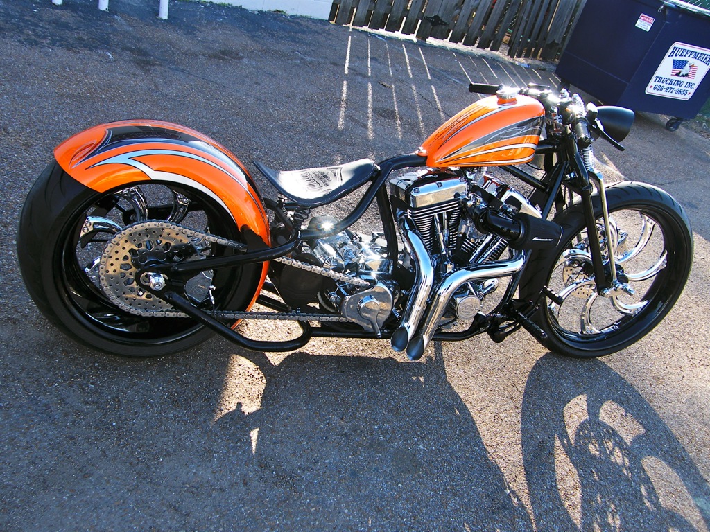 bobber fat tire