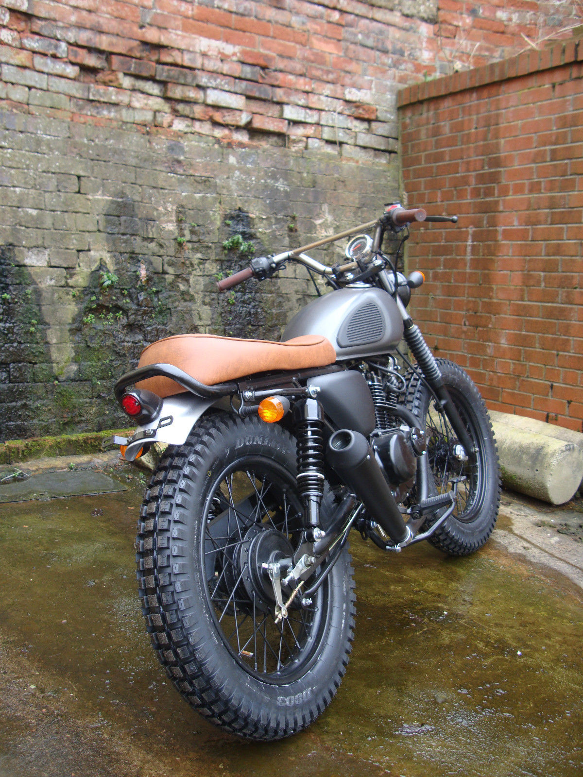 Scrambler 125