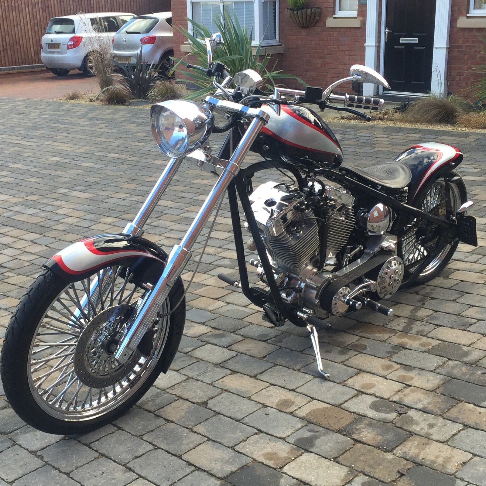 iron horse bobber