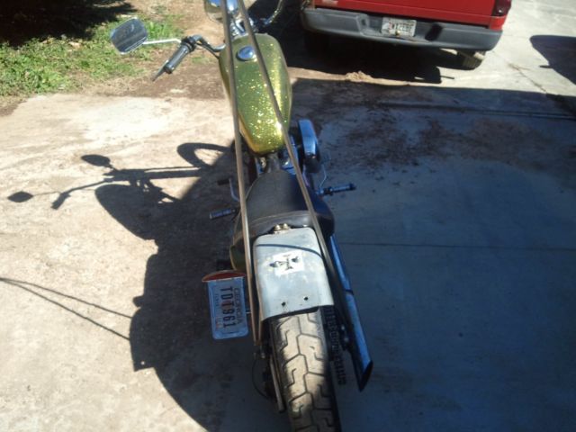 old school springer chopper for sale