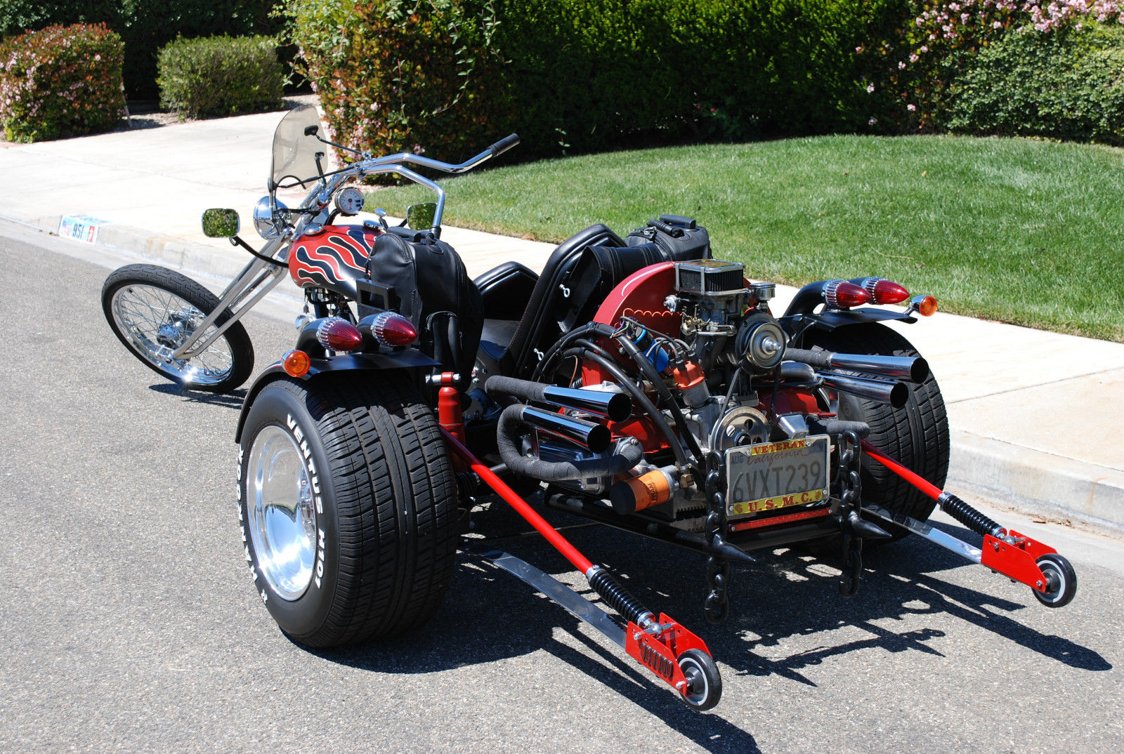 1967 Custom Built Motorcycles Other.