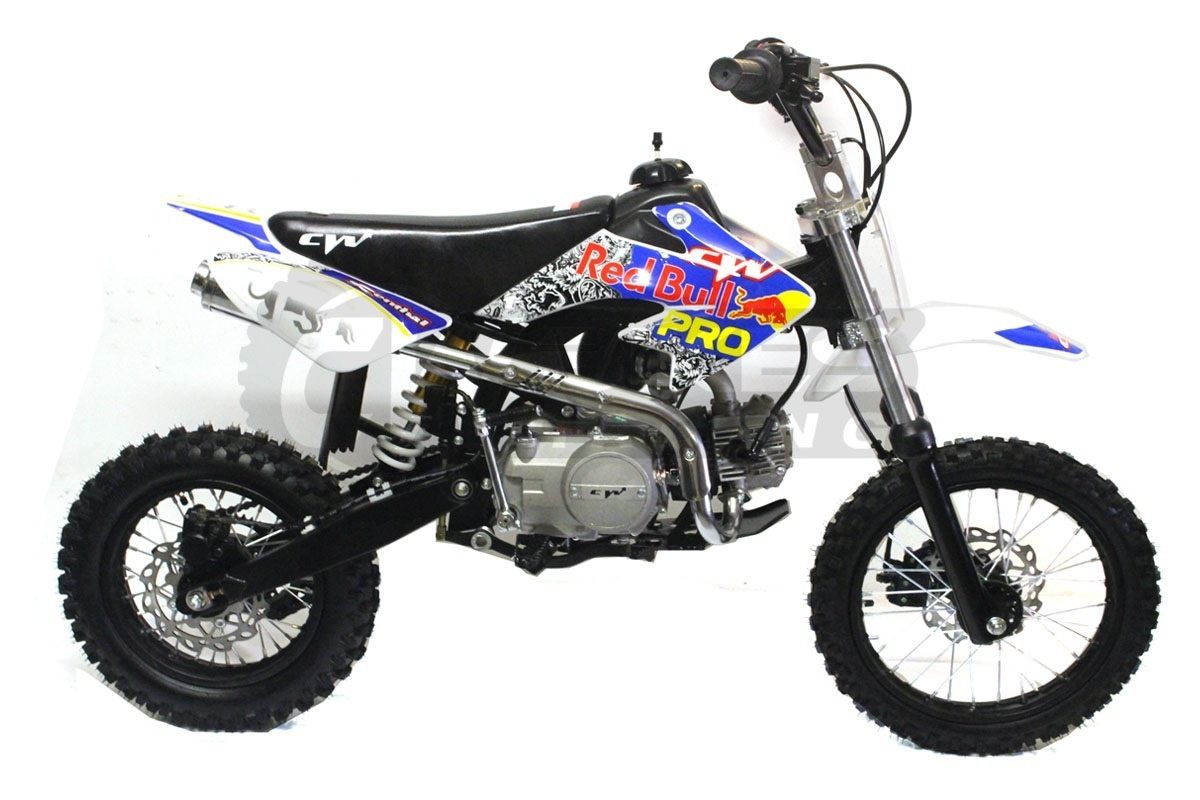 Кроссовый мотоцикл 110cc Storm Dirtbike