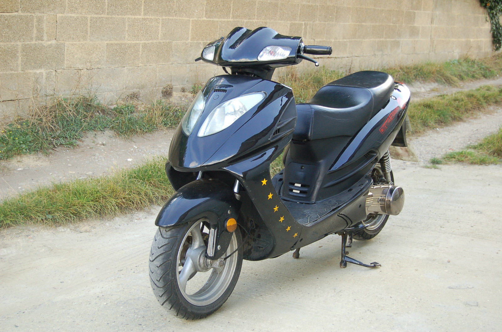 direct bike 125