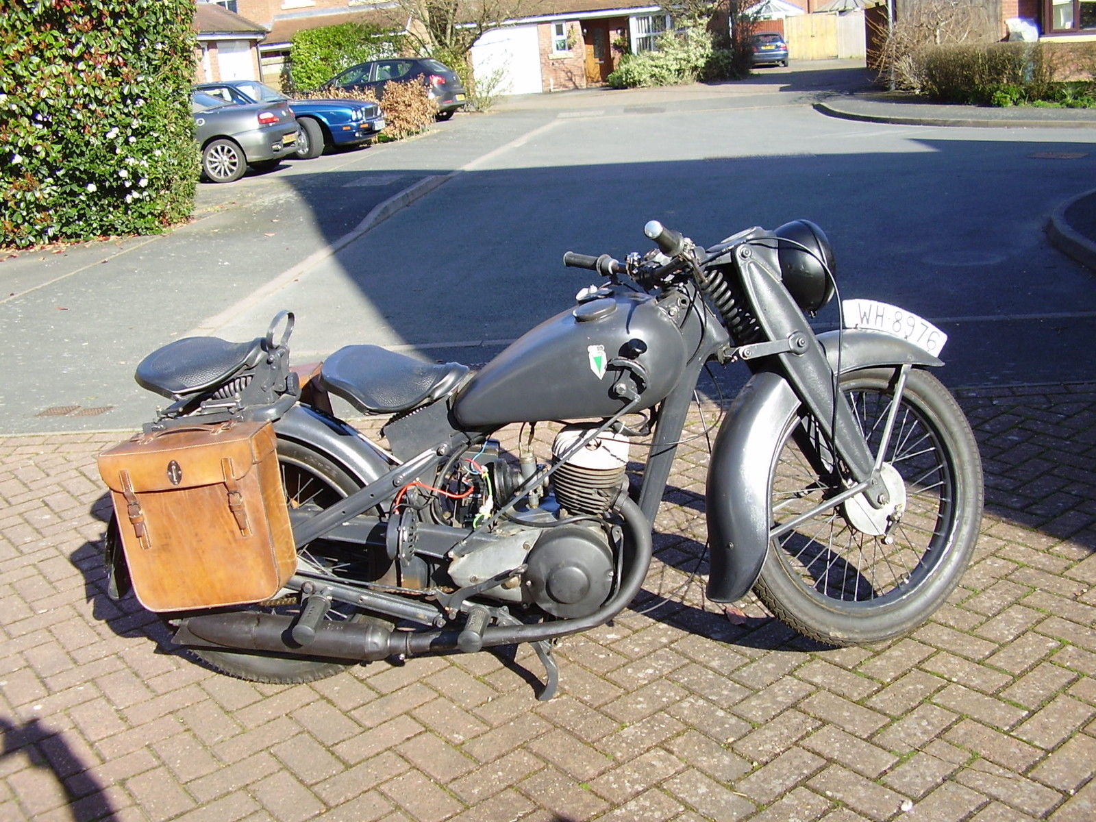 DKW nz 125