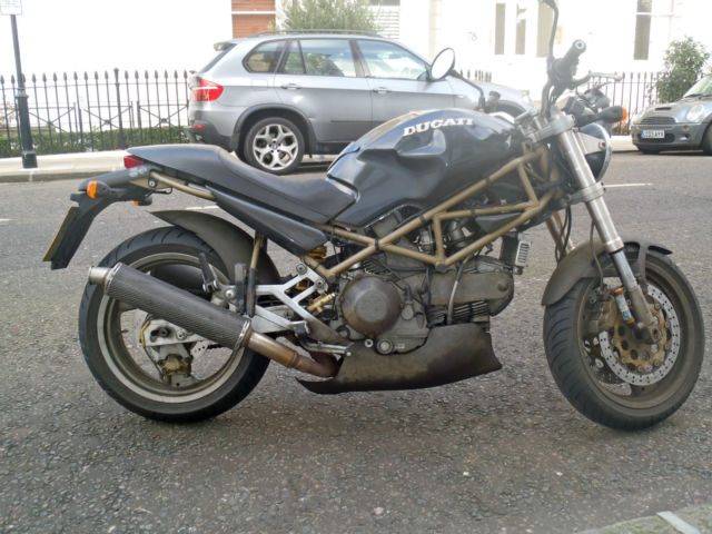 Ducati m900 Monster Custom