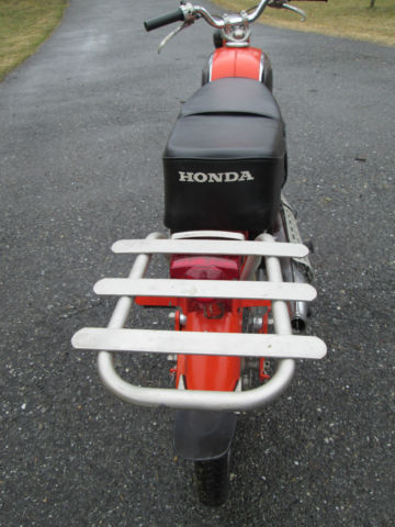 Honda c110 c110e year #3