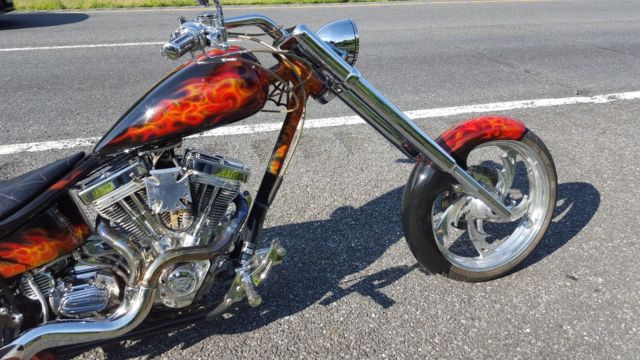 Exotix Custom Chopper