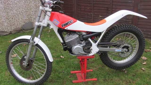 80cc trials bike for sale