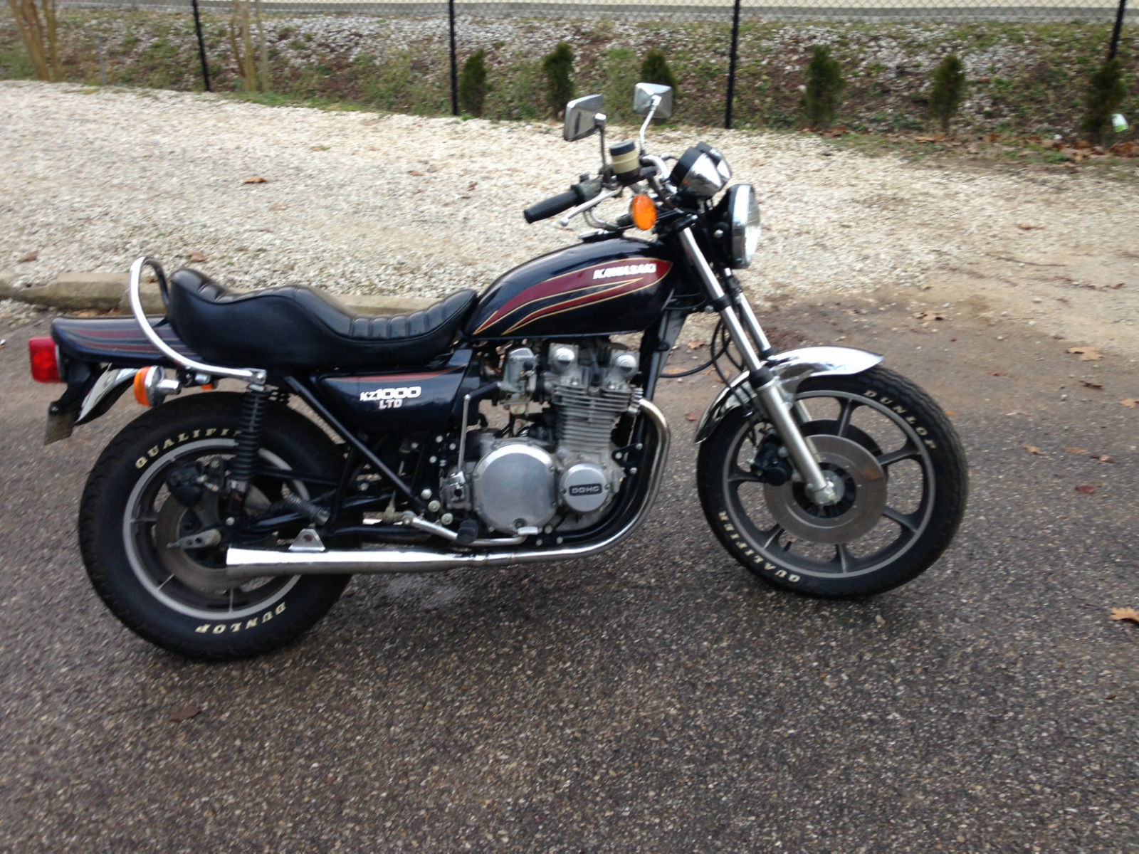 1977 kawasaki kz1000 ltd for sale