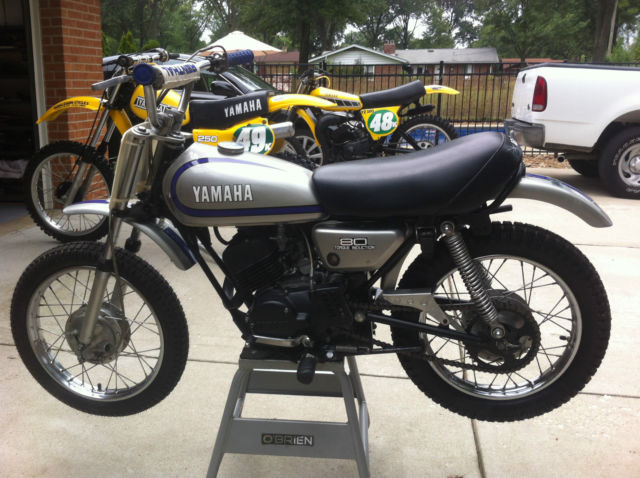 1973 yamaha 80 enduro for sale